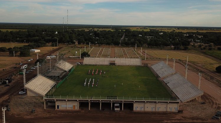 El Ballet de San Luis se presentará en el Festival del Caldén 