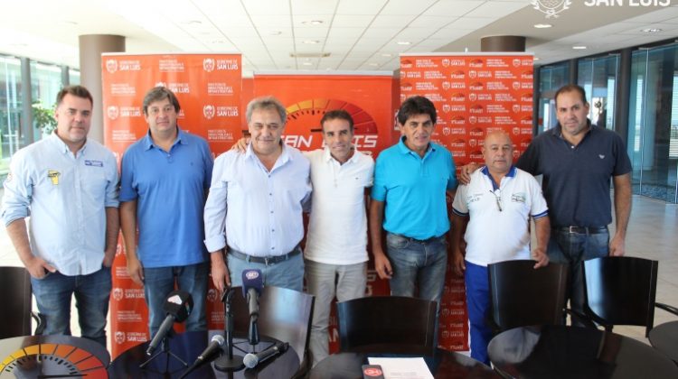 Rally puntano: pequeña gran industria deportiva