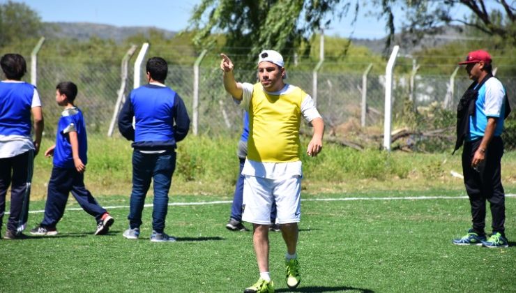 Día Mundial del Síndrome de Down: realizarán un encuentro recreativo y deportivo en el “Ave Fénix” 