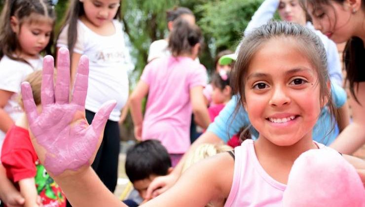 “Venados del arte” en el Parque IV Centenario