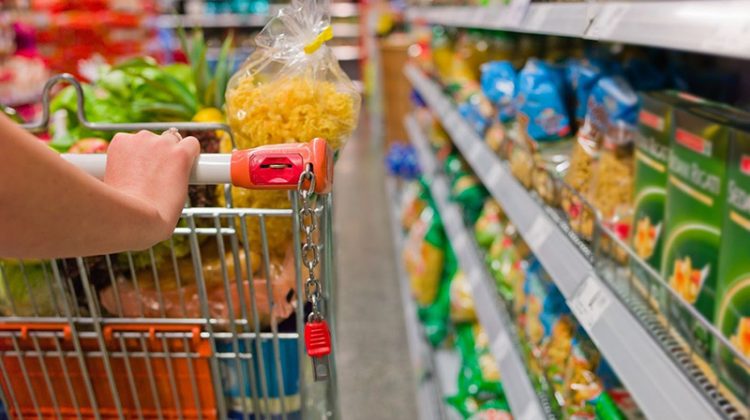 Entre enero y febrero, los alimentos aumentaron un 7,8 %