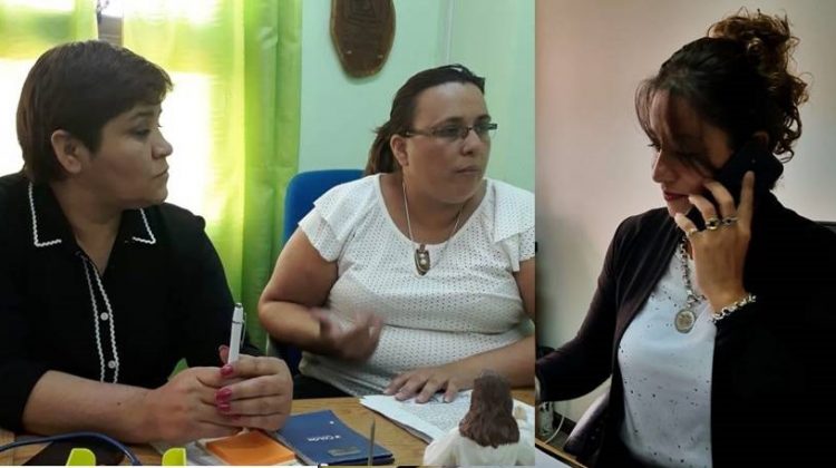 Amor de madre, punto en común entre mujeres que trabajan por la sociedad