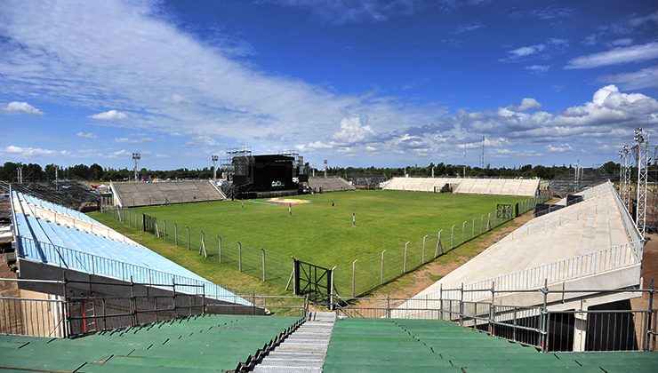 En horas arranca “El Caldenazo”, la fiesta que nadie se quiere perder