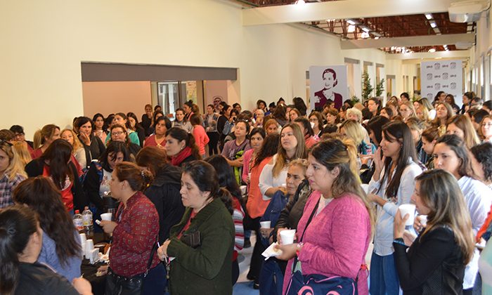 Todas las mujeres de la UPrO conmemoran el Día de la Mujer con variadas actividades