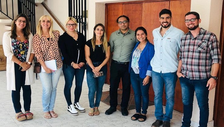 La Escuela Generativa de Concarán se prepara para iniciar sus actividades