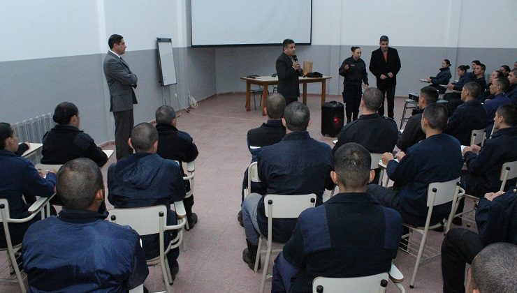 Presentaron los alcances de las tecnicaturas en Seguridad Pública del ISSP