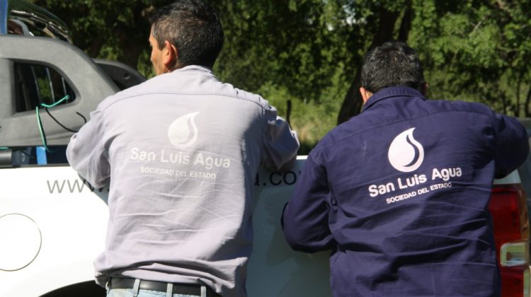 Guardia de San Luis Agua