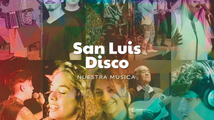 “San Luis Disco” presentará a sus artistas