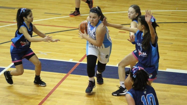 San Luis será sede del Campeonato Argentino U15 de básquet femenino