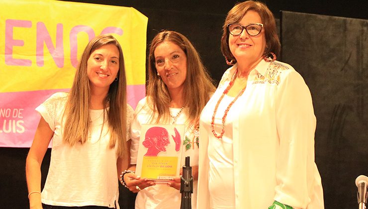 Homenajean a mujeres por su valentía y templanza en la lucha contra la violencia