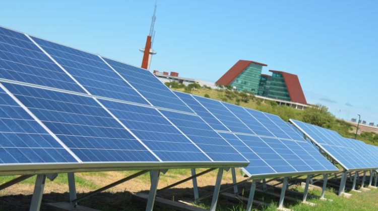 La Secretaría de Medio Ambiente dictará un Curso de Instalaciones Fotovoltaicas