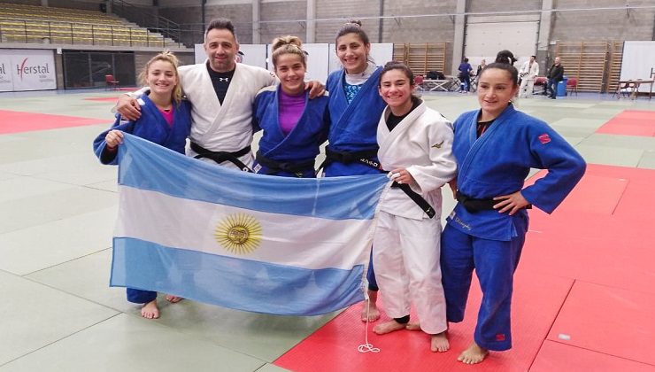Keisy Perafán participará del Panamericano Open Córdoba 2019