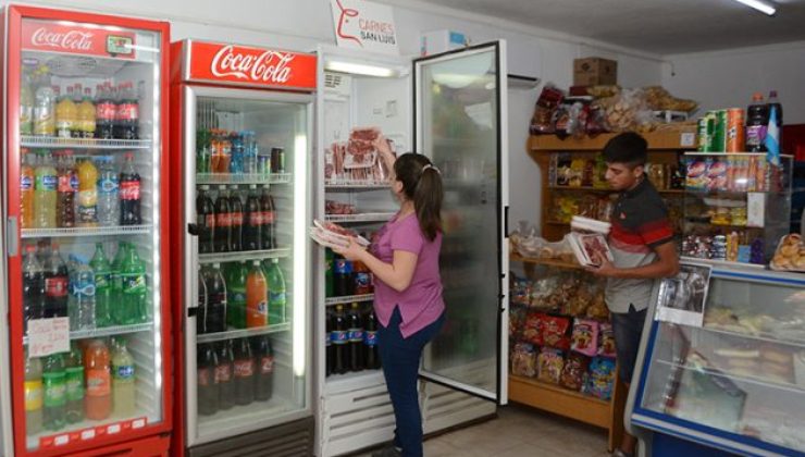 Los comercios sumaron el mix de carnes a sus ofertas