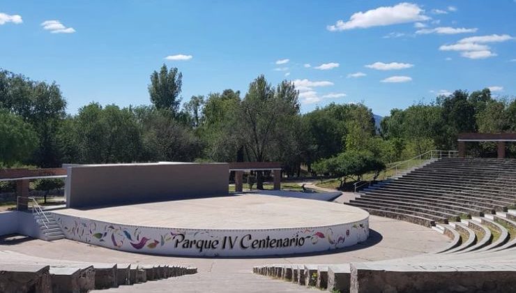 El Parque IV Centenario será el epicentro de una actividad interministerial 