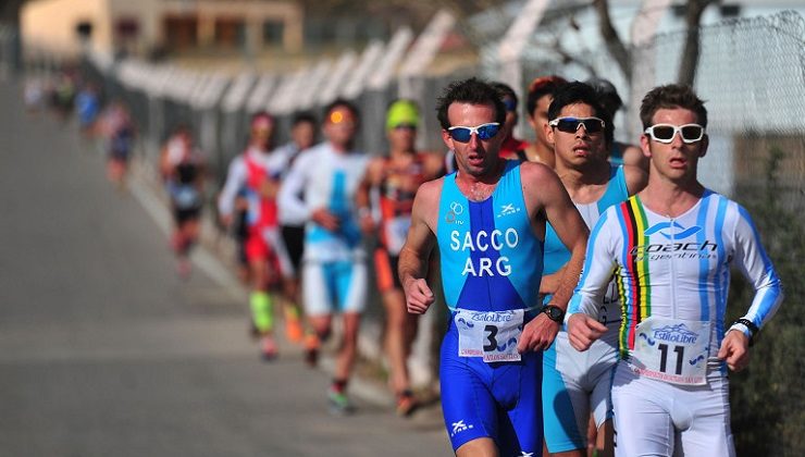 Habrá un triatlón solidario en La Florida 