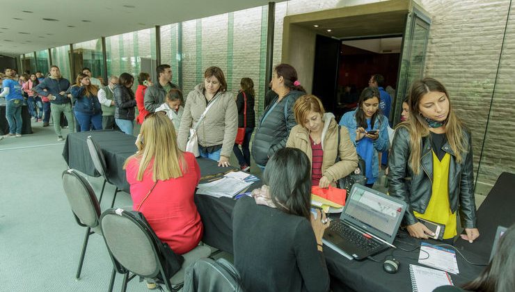 Recepción de documentación de ULP Virtual en el “Molino Fénix”