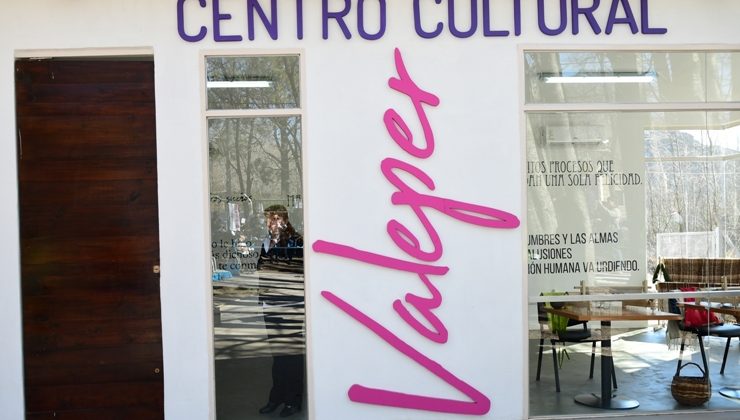 El Centro Cultural “Valeper” comienza el dictado de sus talleres