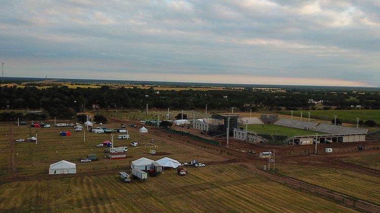 Raíces y tradiciones: cuenta regresiva para “El Caldenazo”