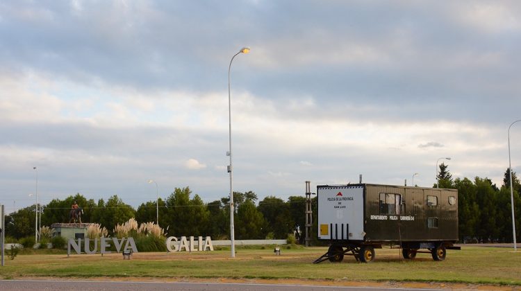 Festival del Caldén: ponen en marcha el operativo de seguridad y prevención