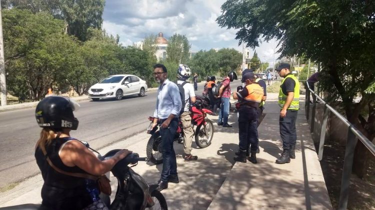 Controles y prevención para más seguridad de los vecinos