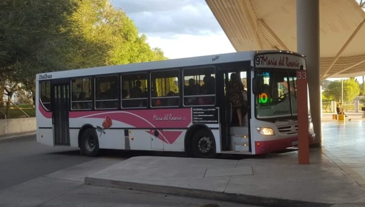 Un paro de la UTA Nacional afecta el transporte en la provincia de 22:00 a 6:00