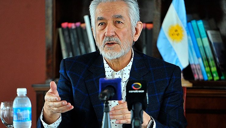 El gobernador inaugurará las sesiones ordinarias en la Legislatura