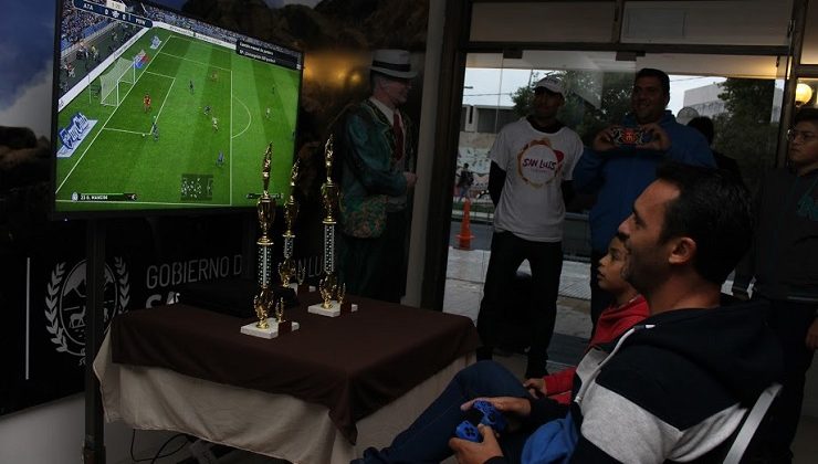 Todo listo para el 2° Campeonato Puntano de PlayStation