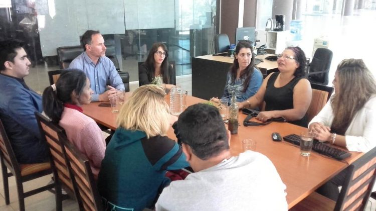 Más seguridad para los vecinos del barrio “Un matrimonio, un terreno”