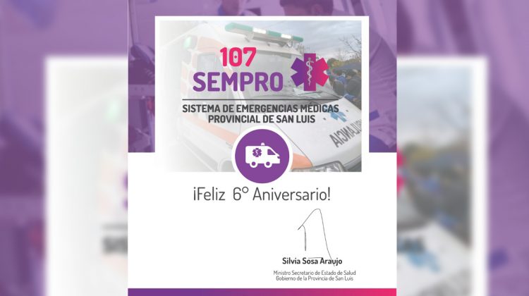 El SEMPRO cumple seis años