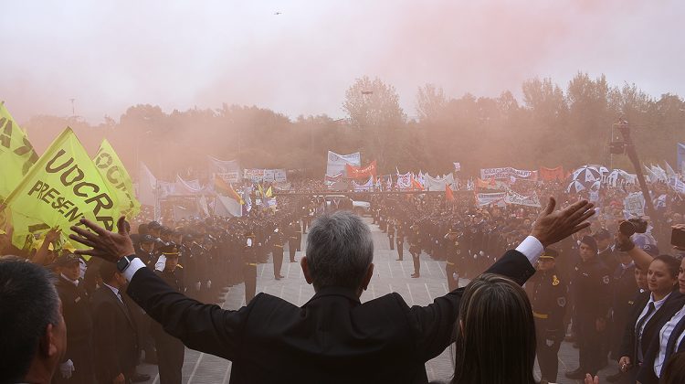 Rodríguez Saá sobre los jóvenes: “Ha llegado la hora de abrirles las puertas a las nuevas generaciones”