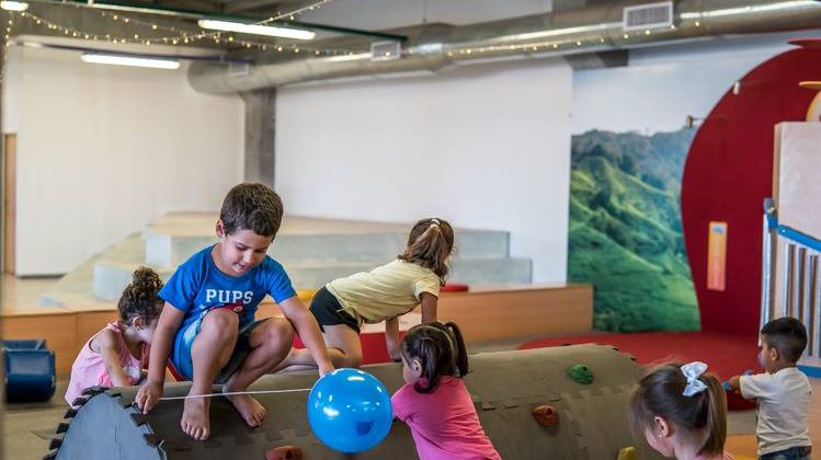 “La Pedrera” vivió una jornada integradora junto a niños con TEA