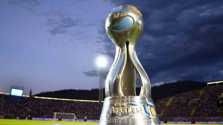 Darán a conocer más detalles sobre la llegada de la Copa Argentina a San Luis