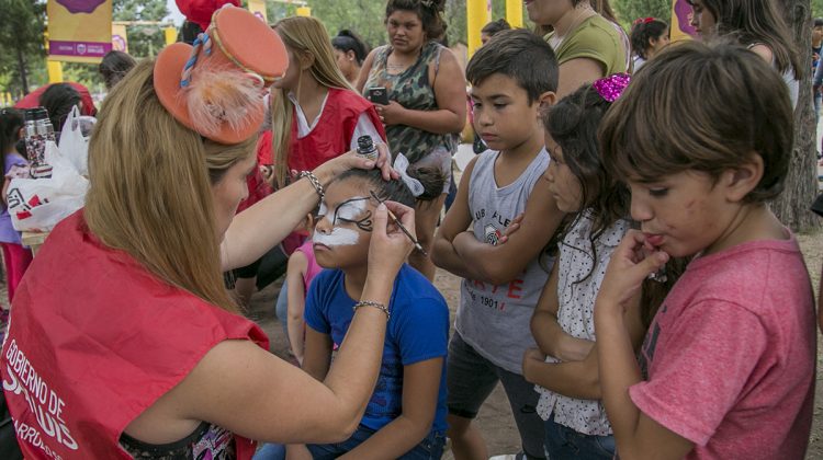 El Plan “Hoy en tu Pueblo” llega este martes al paraje Los Cajones