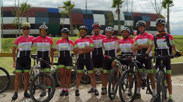 El ciclismo cerrará el fin de semana deportivo de La Pedrera