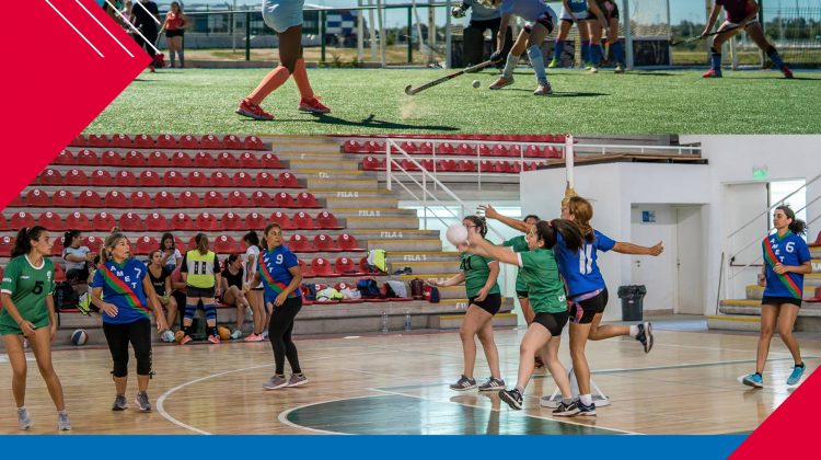 El Torneo Cuyano de cestobol y hockey comienza este viernes en “La Pedrera”