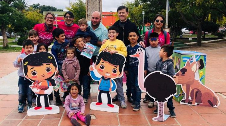 “Hoy en tu Pueblo” llegó a San Francisco del Monte de Oro