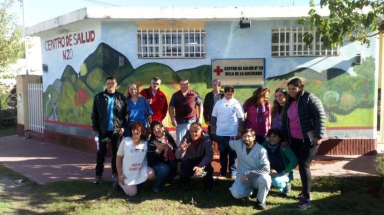 Con distintas campañas, Epidemiología trabaja en el territorio provincial