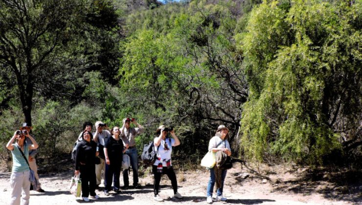 Ecoturismo, una opción diferente para el fin de semana largo