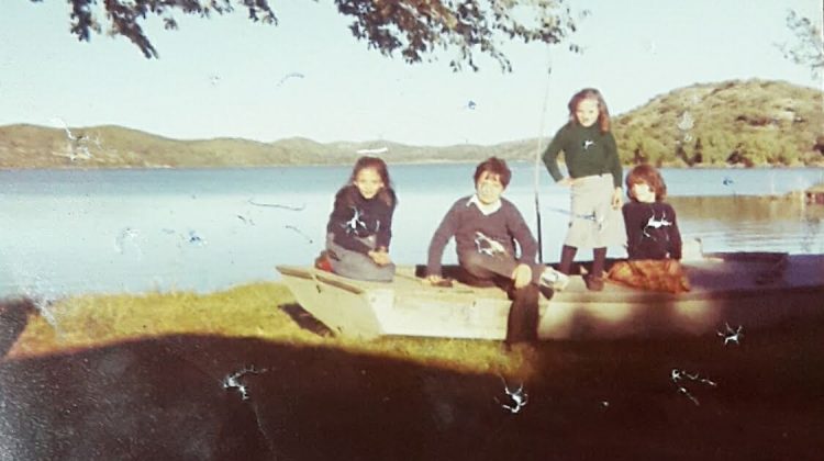 “Postales familiares en el dique Cruz de Piedra”, un concurso fotográfico que busca recrear más de 80 años de historia puntana