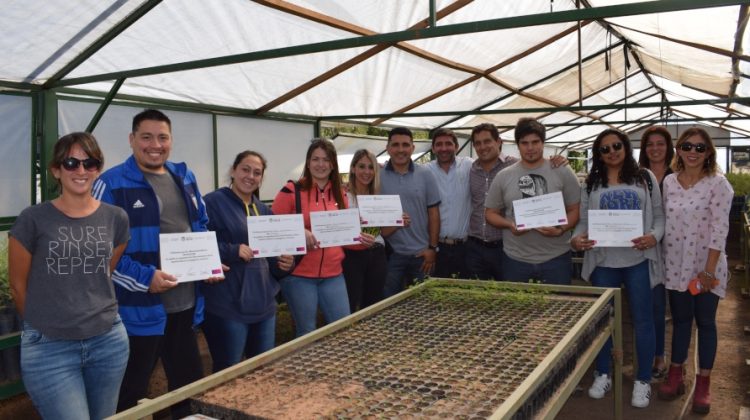 Beneficiarios de Inclusión Social conformarán una “Brigada Ambiental”