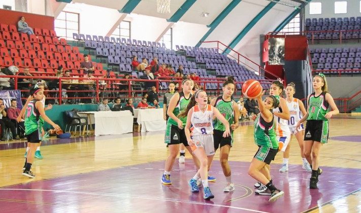 Entre Ríos se quedó con el Argentino U15 en el “Ave Fénix”