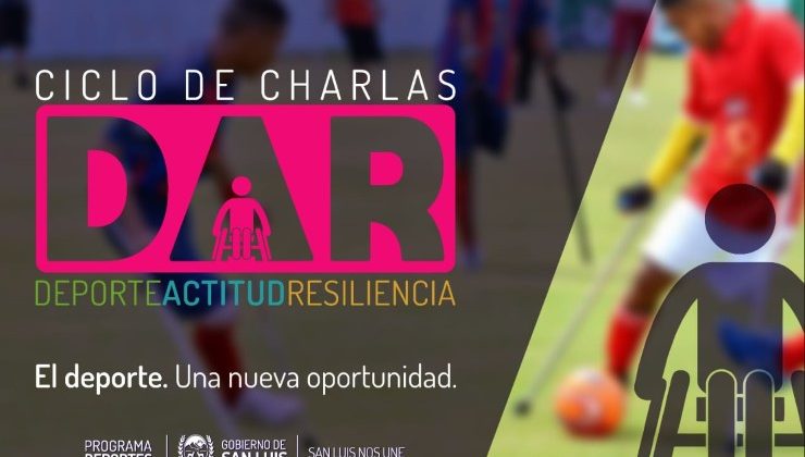 El ciclo de charlas sobre deporte inclusivo, adaptado y paralímpico recorrerá la provincia