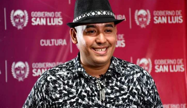 Juan Manuel “El Ángel Tropical” presentará su último disco “10 años”