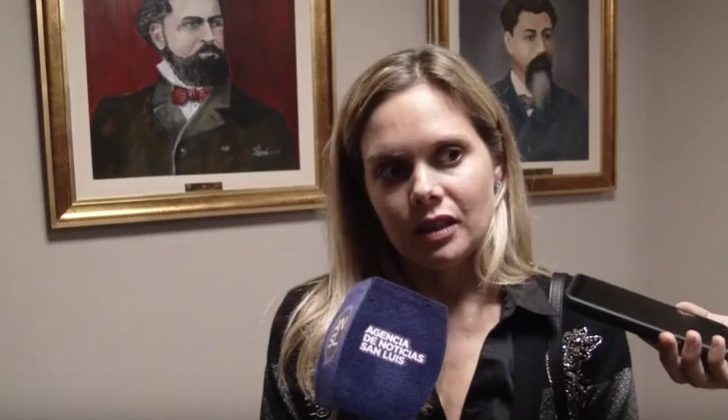 María Eva Morel: “El mensaje del gobernador fue muy importante, ya que depositó su confianza en la juventud”