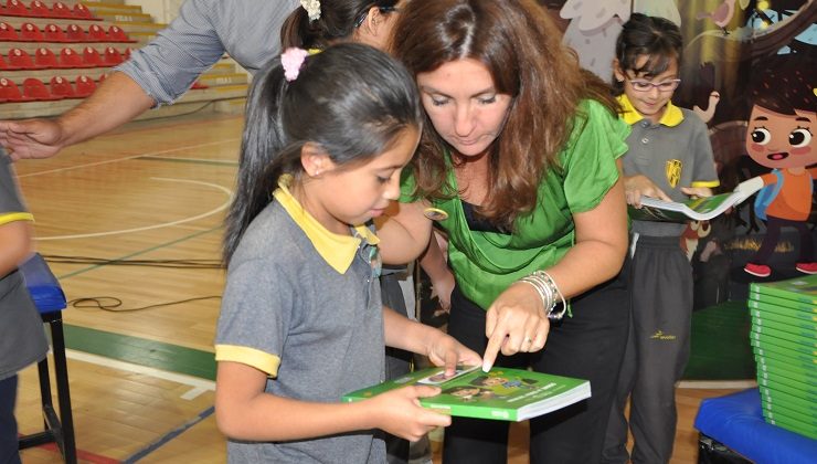 El manual para que niñas y niños conozcan qué hace tan especial y única a San Luis