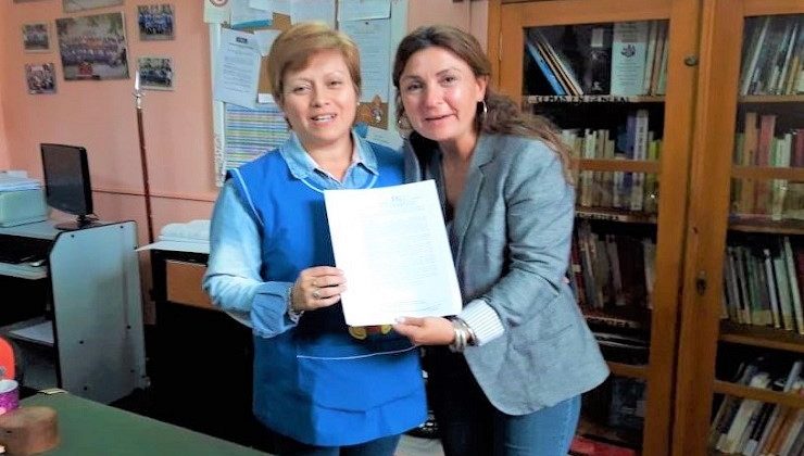 Crearon la Escuela de Nivel Inicial Nº 1 “Maestras Lucio Lucero”
