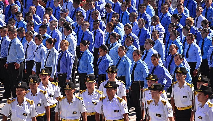 Este viernes comienza el ciclo lectivo en el Instituto Superior de Seguridad Pública