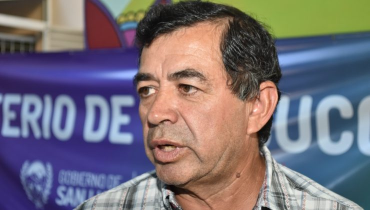 “Gracias a la ayuda del Gobierno, los productores de Donovan hemos crecido mucho en los últimos años”