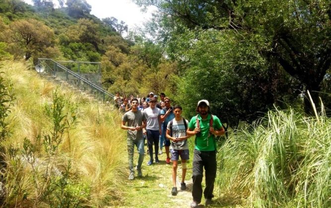 Se viene el segundo encuentro del curso “Asistente Turístico en Áreas Protegidas”