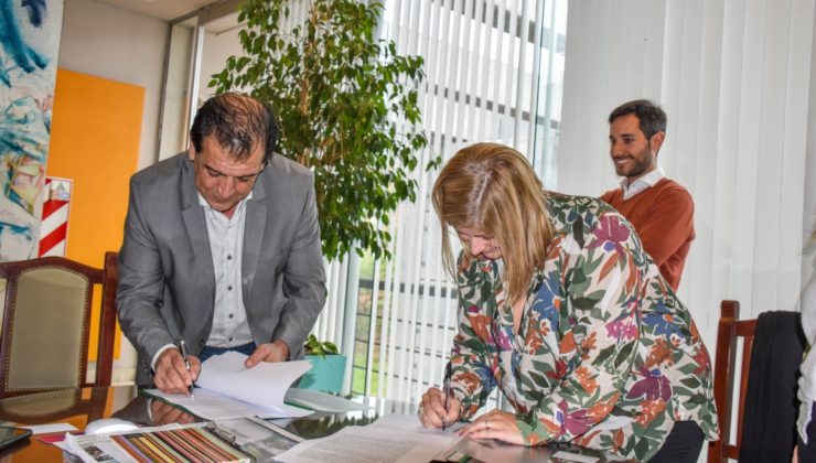 Con una inversión de 13 millones de dólares, Papelera del Plata ampliará su planta en Naschel y generará más puestos de trabajo